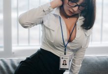 [ARTGRAVIA] VOL.042 模特 卿卿 姜仁卿  [62P]-套图岛