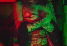 [BoLoLi波萝社]新刊 2017.07.17 BOL87 王思匀 纹身少女的风情 [54+1P]-套图岛