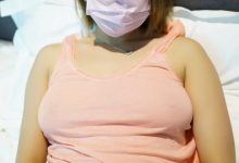 [ROSI写真]口罩系列 2018-04-07 KZ.664 [21+1PM]-套图岛