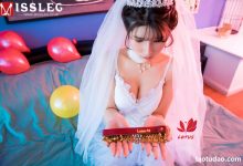 [MISSLEG蜜丝]室内系列 2019.03.12 N06 换位婚礼（下）浪味仙 壹壹 [57P]-套图岛