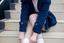 纳丝摄影 诗云的花纹丝袜萌萌系 [86P1V-1.18GB]-套图岛