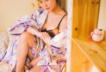 [BoLoLi波萝社] 2015.10.19 Vol.068 柳侑绮Sevenbaby [54+1P-244MB]-套图岛