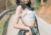 COSER逐月SU之乡间小路 (45P/293M)-套图岛