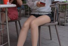 [IESS异思趣向] 普惠集 080 小捷 – 好朋友下午茶 [81P]-套图岛