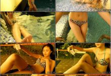 [唐韵视频] VX0040 小琪比基尼美足[mp4-328.28M]-套图岛