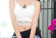 [Ugirls爱尤物] 2017.12.04 No.929 刘天天 吊带派对 [40P]-套图岛