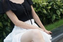 [丝慕写真] 第002期 模特：秋秋《少女丝心》[73P26.8M]-套图岛