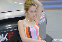 [JKF写真] JKF 2019 7月號 Hotride 余納斯 [1V]-套图岛