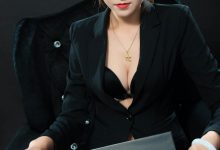 [Ligui丽柜] 2019.08.09 网络丽人 Model 之允娜《紧缚丽莲》[70+1P]-套图岛