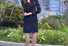 [IESS异思趣向] 普惠集 004-圆叔叔 第一美腿-套图岛