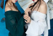 [Ligui丽柜]2019.04.26 Model 钟情&凉儿 [89+1P]-套图岛