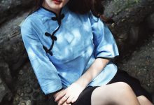 [YALAYI雅拉伊] 2018.06.04 NO.005 民国女孩肖肖 叶肖肖[52+1P]-套图岛