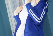 [TouTiao头条女神] 2019-08-12 舒文 校园的早晨 [15+1P]-套图岛