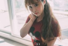 [BoLoLi波萝社] 2017.03.09 BOL.027 柳侑绮 七宝变装死库水诱惑 [43+1P]-套图岛