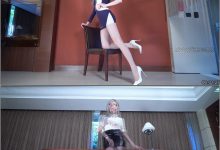 [Beautyleg]HD高清影片 2018.11.27 No.910 Abby[mp4/1.5G]-套图岛