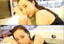 [唐韵]视频 VX0010 凝儿出水芙蓉 [MP4/339MB]-套图岛