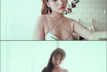 [YALAYI雅拉伊视频] 2019.04.29 V035《自画像》顾盼兮[1V/142M]-套图岛