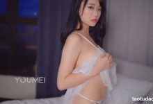 [TouTiao头条女神] 2019-02-20 JennyR 百万宝贝  [14+1P]-套图岛