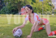 [YouMei尤美] 视频 2018.06.18 小热巴 波兰の女骑士  [1V]-套图岛