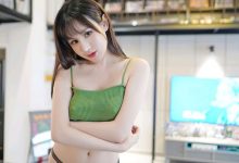 [Ligui丽柜]2020.05.29《紧缚丽莲》-婷婷[62+1P140M]-套图岛