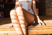 [MISSLEG蜜丝]钻石室内系列 2019.03.27 M007  蔷薇 [60P]-套图岛