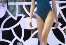 [走秀视频] 商场大码身材专属泳装走秀现场 [1V]-套图岛