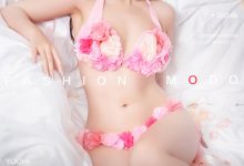 [YouMei尤美]  2019.10.29 陈宇曦《花间物语》 [20+1P]-套图岛