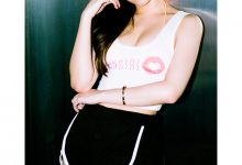 [SUNGIRL阳光宝贝] NO.020 性感遇见NICA 线上写真 Nica Lin[24+1P]-套图岛