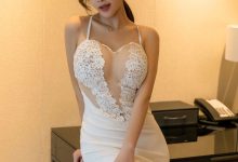 [YOUMI尤蜜荟] 2019.01.04 VOL.257 奶瓶土肥圆矮挫丑黑穷 [46+1P]-套图岛