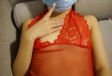 [ROSI写真]口罩系列 2017.05.21 KZ.343 [29+1P]-套图岛