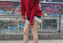 [IESS异思趣向] 2018.12.02 丝享家372：姗姗 - 街拍姗姗和小助理 [92P]-套图岛