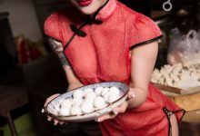 [TouTiao头条女神] 2018.03.02 No.558 爱丽莎元宵饺子 [25+1P]-套图岛