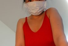 [ROSI写真] 口罩系列 2019.08.16 NO.1160 [74+1P/58M]-套图岛