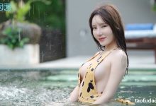 [FEILIN嗲囡囡]视频 2018.07.04 VN.098 周于希 [1V]-套图岛