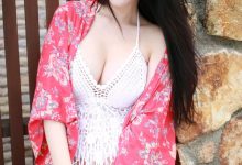 [HuaYan花の颜]  2018.02.11 VOL.055 谢芷馨Sindy [40+1P]-套图岛