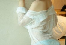 [Ugirls爱尤物] 2018.07.08 No.1145 陈鑫羽 日系の清凉 [35P]-套图岛