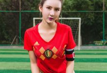 [MISSLEG蜜丝] 2018.06.22 钻石户外系列《美丝足球》[35P]-套图岛