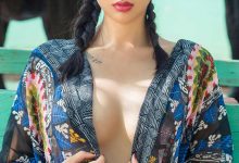 [Ugirls爱尤物] 2018.06.14 No.1121 尤菲儿 冷血美人 [35P]-套图岛