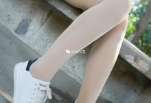 [SIEE丝意] No.059 小月 青涩的小白鞋 [56P]-套图岛