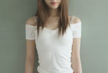 寻花 第8期 留学生Emily的浴室写真 [42+1P]-套图岛