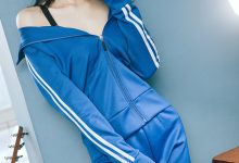 [TouTiao头条女神] 2019-01-24 莫晓希 我的80回忆 [29P]-套图岛