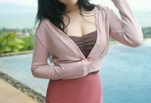 [HuaYan花の颜] 2018.11.15 VOL.056 许诺Sabrina [40+1P]-套图岛