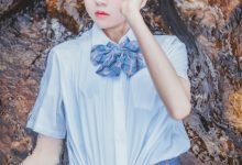 COS 桜桃喵 – 体操服 [24P]-套图岛