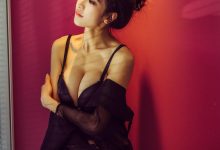 [GIRLT果团网] 2017-07-29 NO.040 长腿嫩模 通灵儿 [57+1P]-套图岛