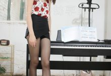 [IESS异思趣向] 2019.09.11 丝享家：   玫瑰花般的小衫 [78P]-套图岛