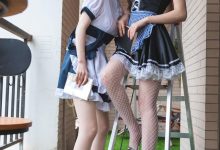 [IESS异思趣向] 2018.11.06 【魔鬼周三】特刊41期 - 两位女仆的日常 [80P]-套图岛