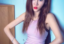 [TouTiao头条女神] 2018.03.22 No.574 安妮木头桌子粉群  [13+1P]-套图岛