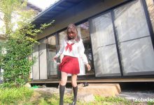 [MyGirl美媛馆]视频 2019.01.03 视频 VN.051 SOLO-尹菲 [1V]-套图岛