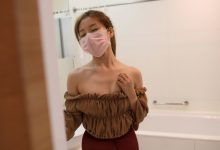 [ROSI写真]口罩系列 2019-02-21 KZ.984 [36+1P]-套图岛