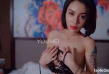 [YouMei尤美] 视频 2018.11.01 乳神の诱惑 陆梓琪 [1V]-套图岛